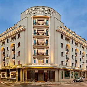 5* Отель Intercontinental Athenee Palace Bucharest, An Ihg