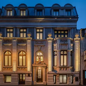 4* Отель Ecletico