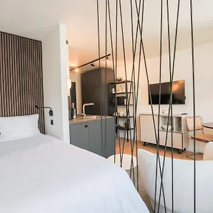 Appart hôtel Bob W Schwabing ****