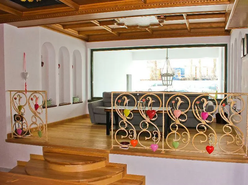 Casa Comana Boutique Hotel Бухарест