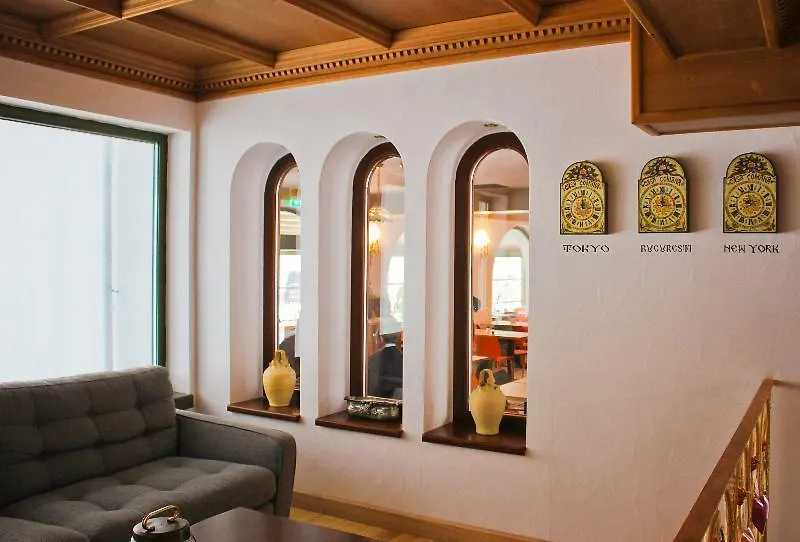 Casa Comana Boutique Hotel Бухарест 4*,  Румыния