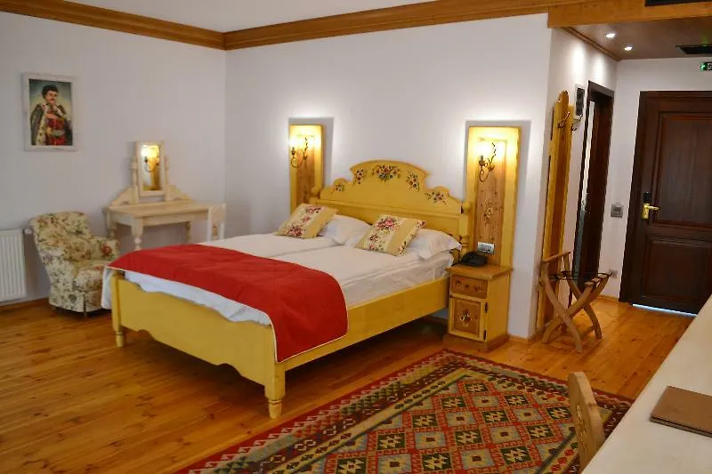 Casa Comana Boutique Hotel Бухарест