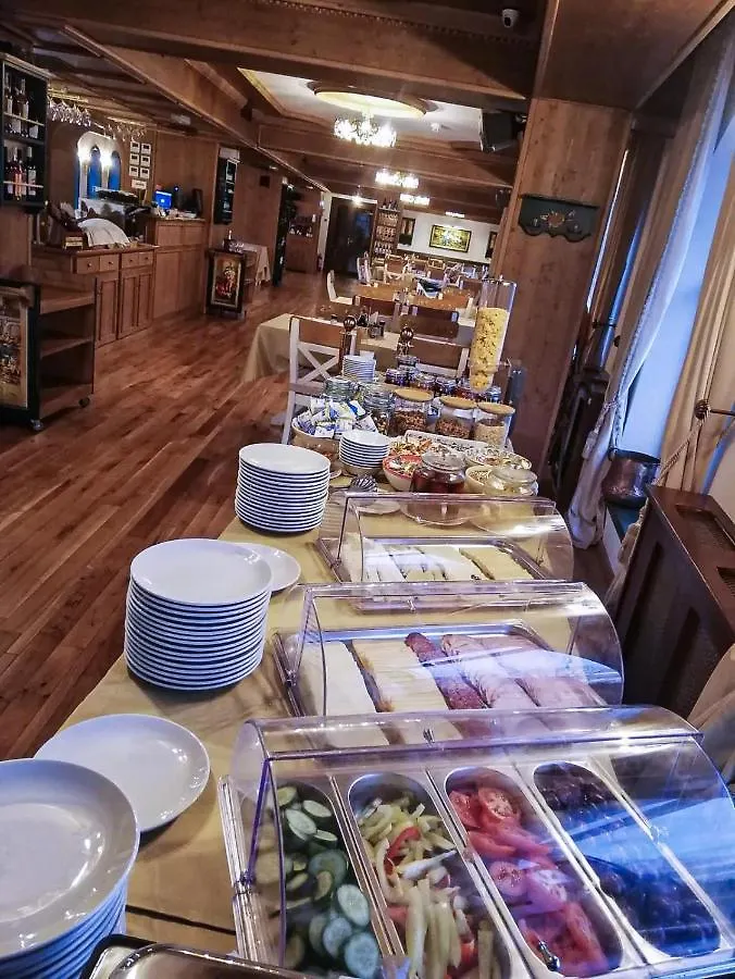 Casa Comana Boutique Hotel Бухарест