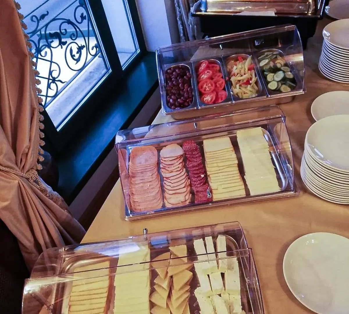 Casa Comana Boutique Hotel Bucharest Romania
