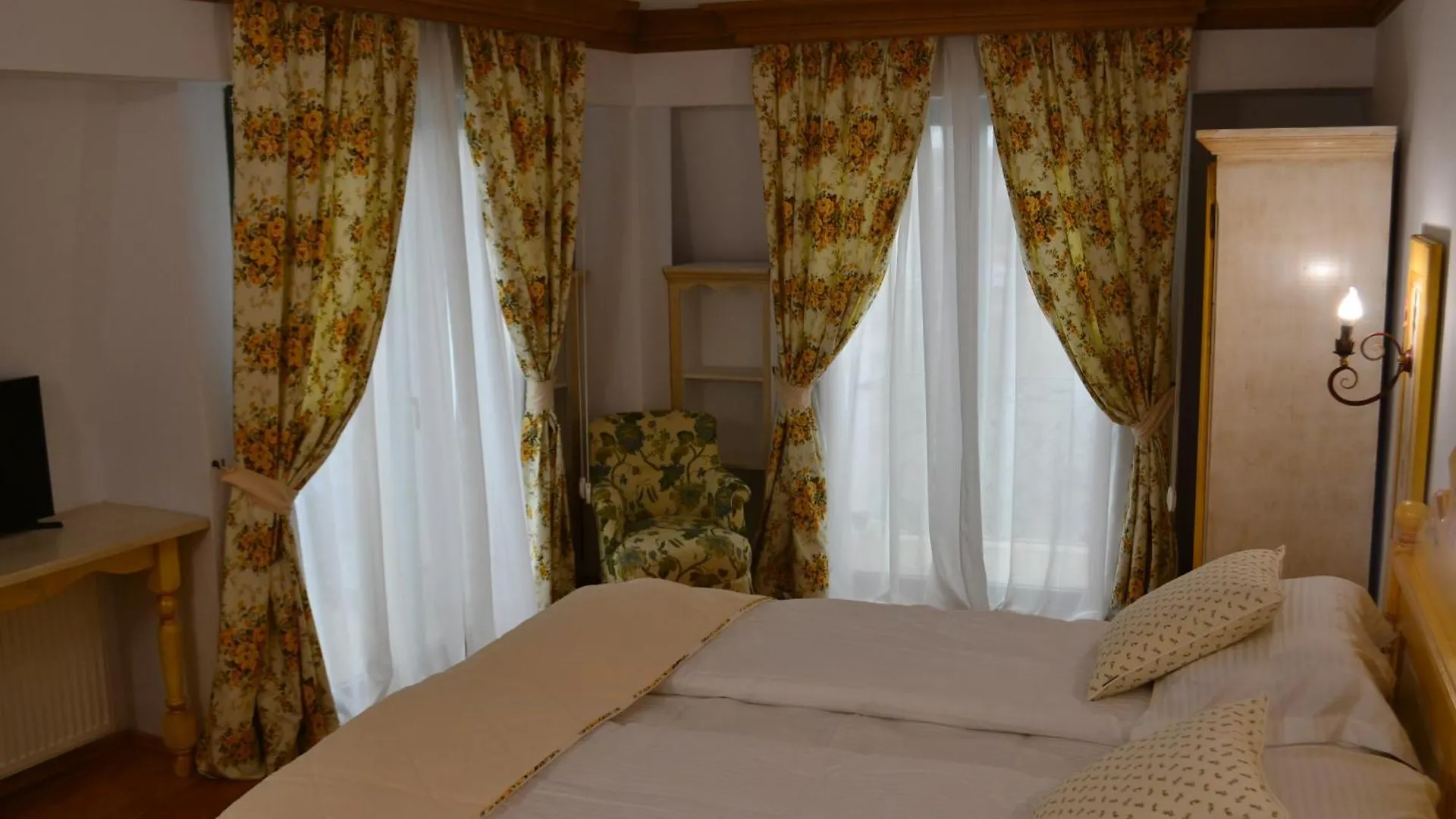 Casa Comana Boutique Hotel Boekarest